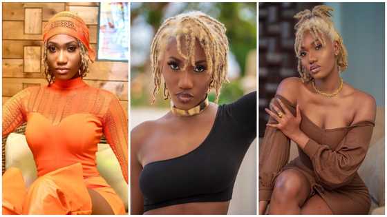 Wendy Shay drops beautiful photo to mark 26th birthday today; celebs, fans hail her