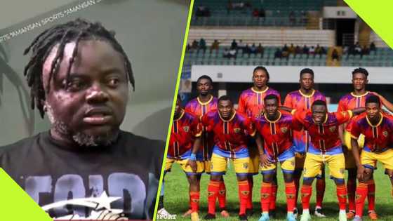 Ex-Hearts of Oak star explains how he changed his age to land huge contract in Egypt