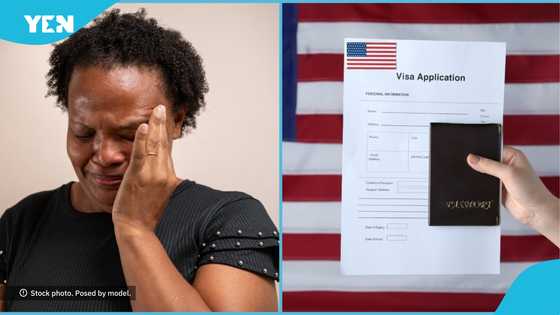 Ghanaian woman wins US lottery, gets denied visa for concealing details about her two kids, video