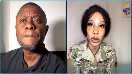 Ghanaian lady in US says she won’t accept a job in Ghana even if it will pay her GH¢23k monthly