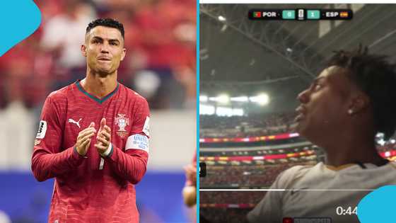 iShowSpeed left devastated after Cristiano Ronaldo's World Cup elimination