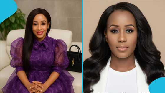 Bianca Clinton honoured at Ghana Business Women Awards, launches digital media platforms