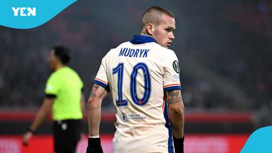 Mykhailo Mudryk's ban could be a blessing in disguise for Chelsea