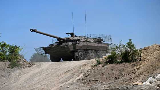 Western tanks seen key to Ukraine battlefield breakthrough