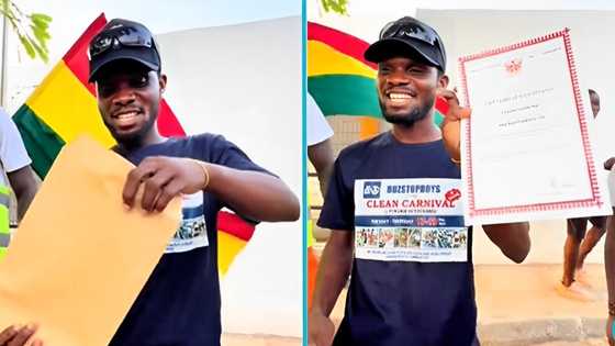 Youth voluntary group the Buz Stop Boys register a waste management company