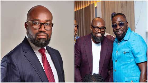 CEO of McDan Group sends powerful birthday message to Osei Kwame Despite