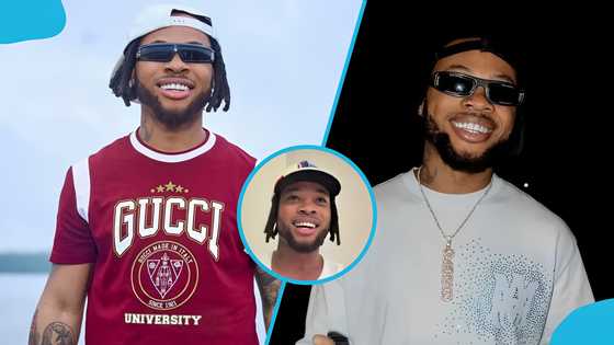 Poco Lee breaks silence on UK legal ordeal, sends strong message after Burna Boy’s support