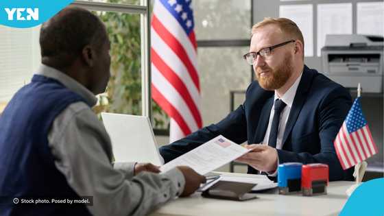 US embassy cautions Ghanaians, clarifies what visitor visa holders can do
