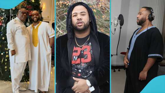 Daniel, Duncan Williams’ son, drops inspiring Amapiano hit “God got me, I’m taken”, adds dance challenge