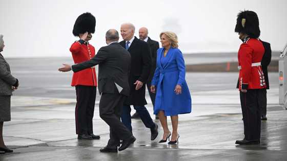 Biden discusses trade, migration challenges in Canada