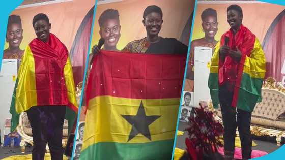 Afua Asantewaa's sing-a-thon enters day 6, soars on with new energy