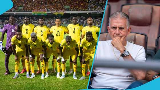 Carlos Queiroz will not coach Ghana against Mexico - Here’s why