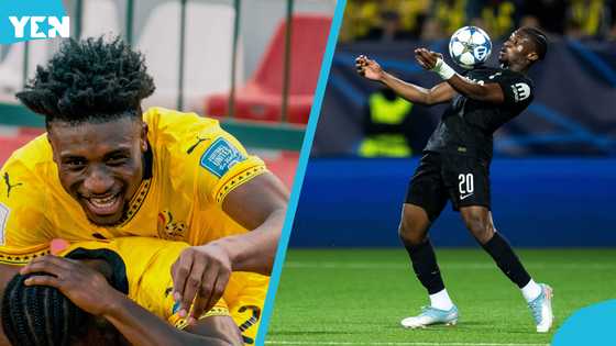 Mohammed Kudus sets bold ambitions at Tottenham Hotspur