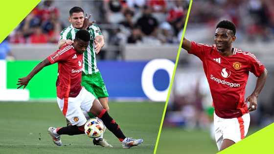 Manchester United’s Amad Diallo earns massive praise after stellar display against Real Betis