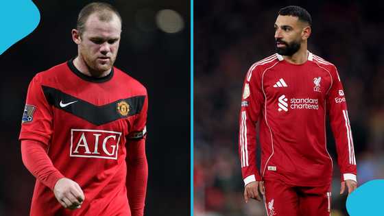 "Turned adversity into history": Salah tops Rooney in EPL goal contributions