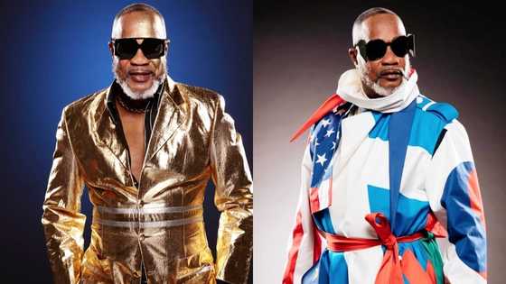 Mama Amy: Congolese singer Koffi Olomide dedicates emotional song to his late mother