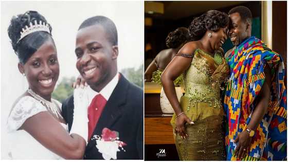 From newspaper seller to medical doctor: Diana Hamilton's husband narrates his motivating journey