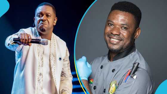 Nacee apologises to fans and beg Ghanaians to forgive Chef Smith, peeps react