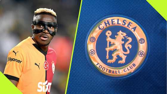 Chelsea's next move after Osimhen offers cryptic update into his Galatasaray future