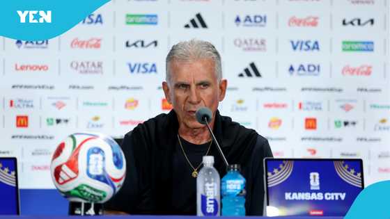 Carlos Queiroz set to secure a new job just 4 days after leaving Black Stars