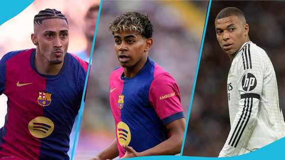 Top 5 Ballon d'Or contenders currently playing in La Liga