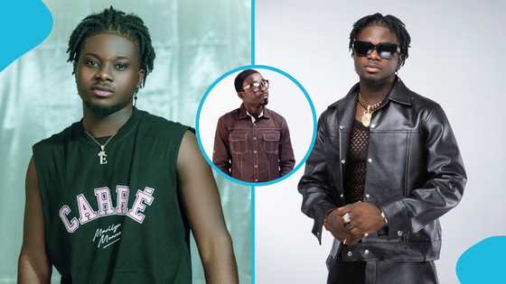 Kuami Eugene announces new single, taps inspiration from Daasebre Dwamena and Ofori Amponsah