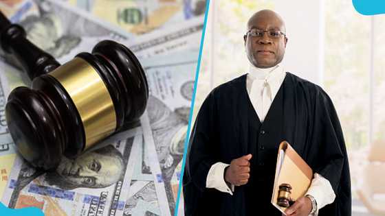 High court judge named among 4 suspects in alleged $190K fraud against France-based businesswoman