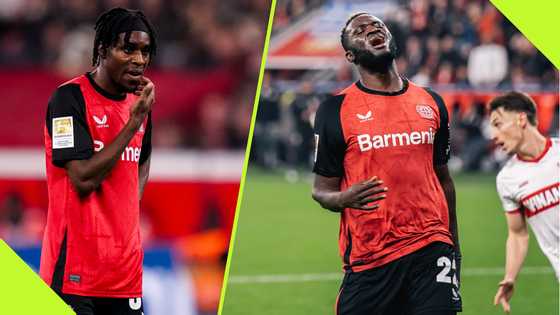 Bayer Leverkusen star blames teammates for draw against Stuttgart