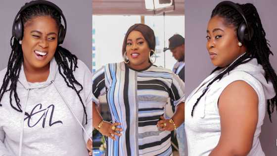 Media personality Amanda Jissih dazzles in bedroom photo; fans react