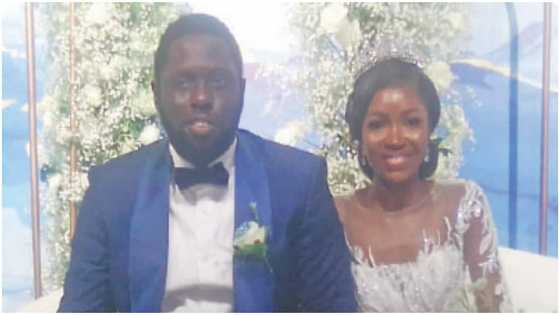 29-year-old man & 28-year-old bride celebrate getting married as virgins; stir many reactions