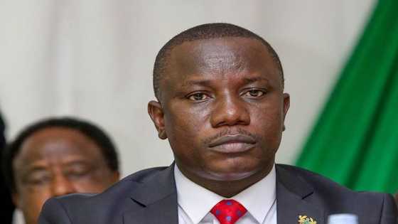 Be patient, government does not have the means – Nitiwul begs ‘angry’ worker unions