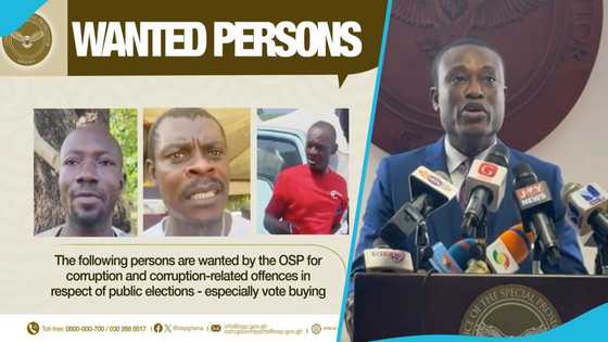 Special Prosecutor declares 3 people wanted over vote-buying and corruption following NPP primaries