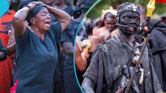 "No travel or human movement": Manhyia announces date for night of silence, curfew amid Asantehemaa funeral