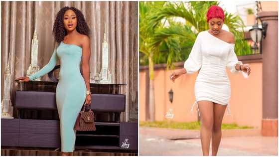 Akuapem Poloo says she can never marry a Christian man, causes stir