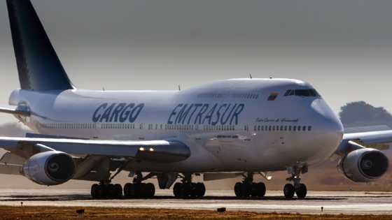 Man aboard plane grounded in Argentina linked to Quds Force: Paraguay