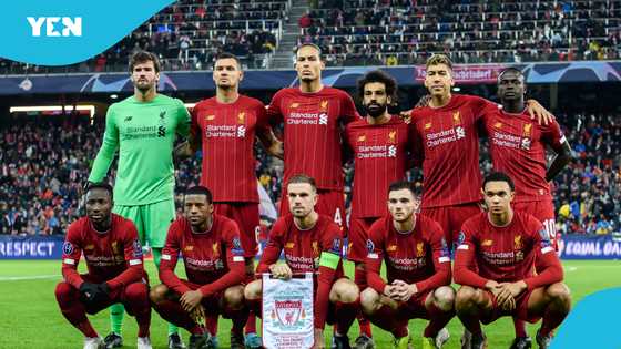 Tottenham open transfer talks for Liverpool star Andy Robertson