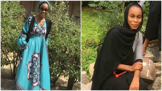 I never missed my night studies - Lady who broke 38-year-old record in school narrates