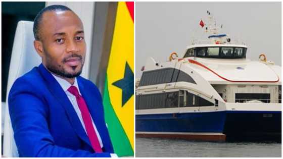 Jerry Ahmed Shaib: CODA CEO says plans are far advanced for Ghana to operate a sea bus system