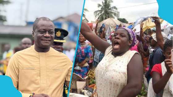"This market is not fit": Sekondi market collapse prompts new assurance from government
