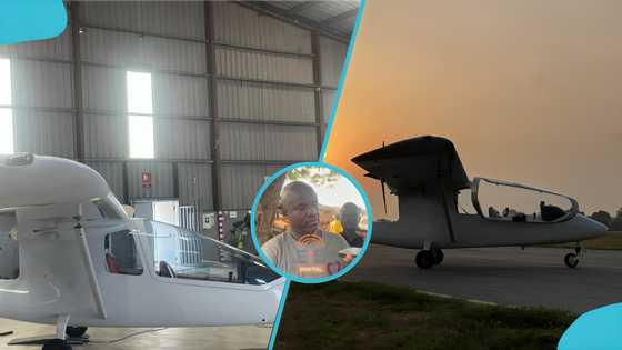 Tema plane crash: Eyewitness details the last thing the pilot did moments before the aircraft tumbled