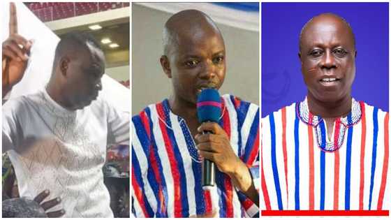 Chairman Wontumi and full list of NPP regional chairmen who retained their seats after yesterday’s poll