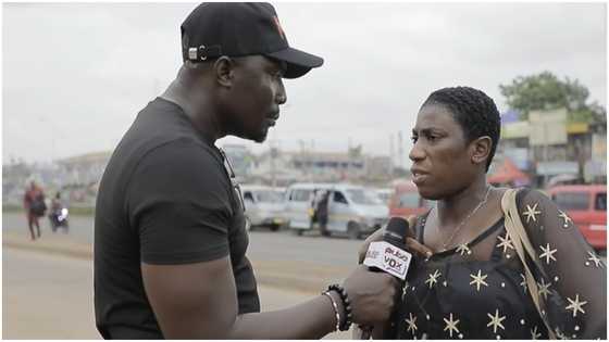 "Anyone who can spend GH₵10,000 in a day does not have a mind" - Ghanaian lady expresses surprise at the idea