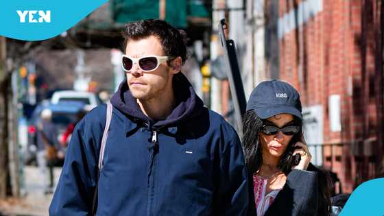 Harry Styles reportedly engaged to Zoe Kravitz, details spark reactions