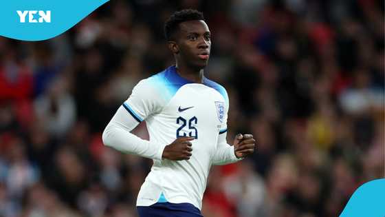 When will Eddie Nketiah play for Ghana? Father provides major update