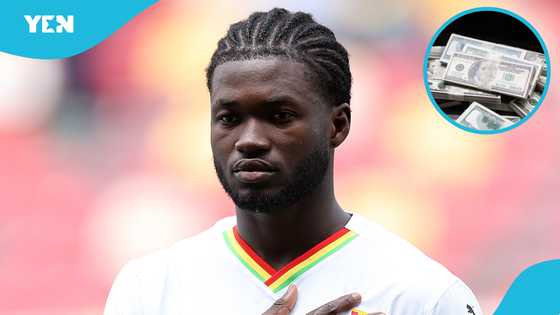 Ghanaians advise Black Stars winger on life-changing Saudi move: 'Go for the bag'