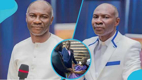 Seer 1 General drops reason for sharing Badu Kobi’s hospital video, speaks on his condition