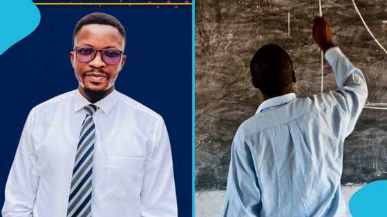 Teacher applying to join GES since 2018 shares his story: "They always ask for a bribe"