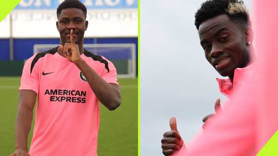 Ibrahim Osman Seeks Inspiration from AFCON Winner Adingra After Brighton Move