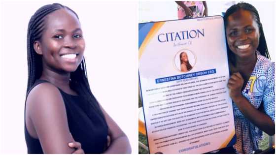 Best Graduating Student with 8As in WASSCE from Sekondi College called to the Bar; shares success story