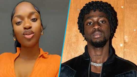 Omah Lay: New video of pretty lady who vibed with singer on stage causes buzz: “Proud of you”